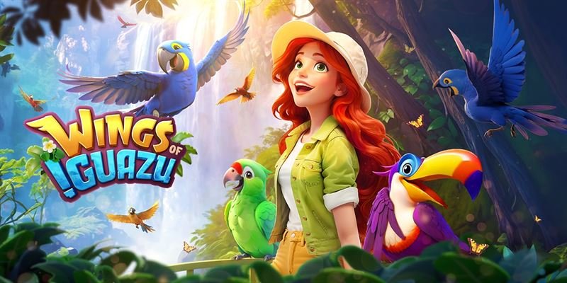 Wings of Iguazu Slots