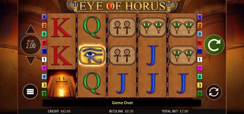 Eye of Horus Slot