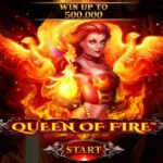 Unleash the Power of Fire Queen in This Epic Slot!