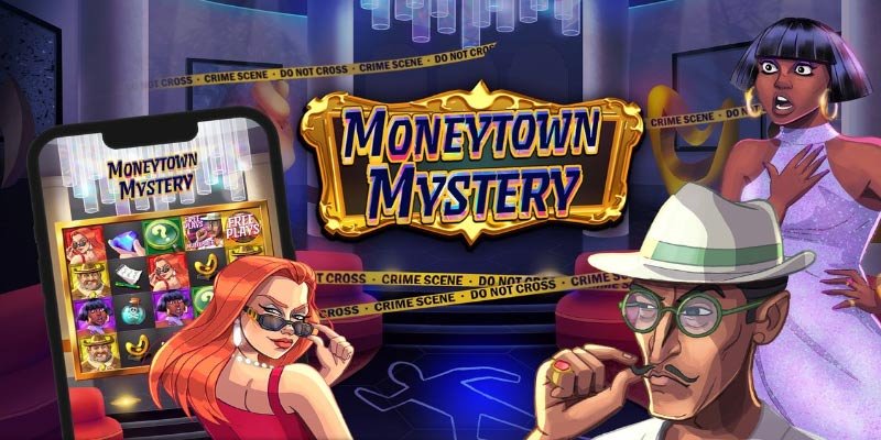 Unravel the Secrets of Mystery in Moneytown!