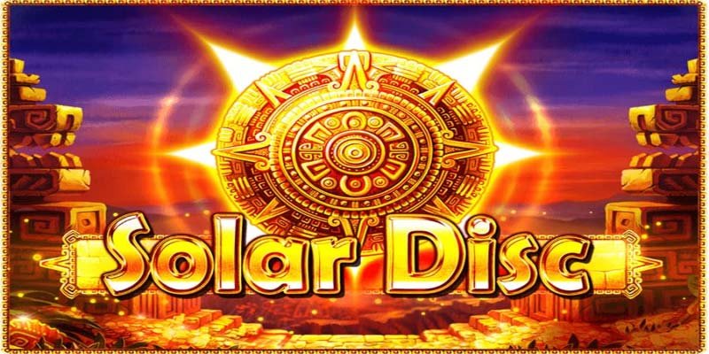 Unveil Hidden Treasures in the Solar Disc Slot Game!