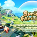 Sprite Fantasia - MMORPG Slot