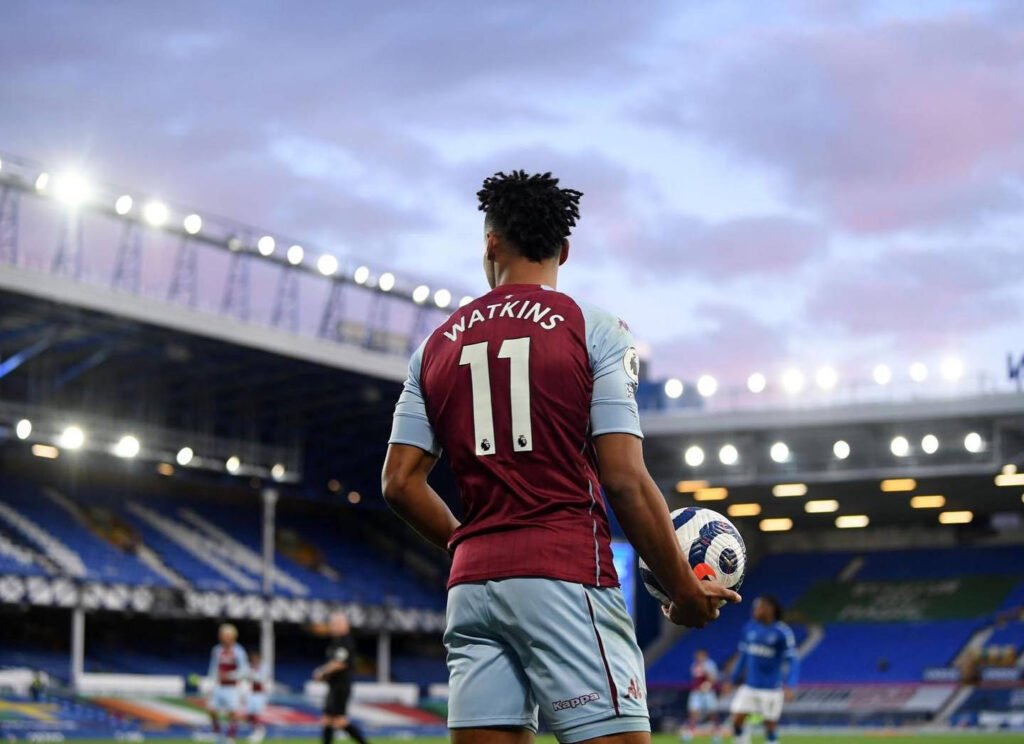 Ollie Watkins