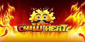 Unleash the Heat in Chilli Heat Spicy Spins Slot
