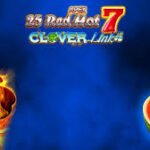 25 Red Hot Seven Clover Link