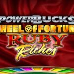 Powerbucks Wheel of Fortune Ruby Riches