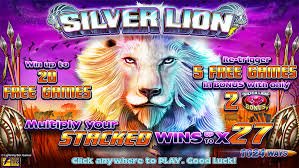 Silver Lion Free Online Slot
