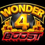 Wonder 4 Boost Slot