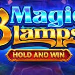 3 Magic Lamps Slots
