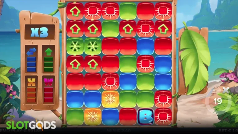 SQUEEZE Slots