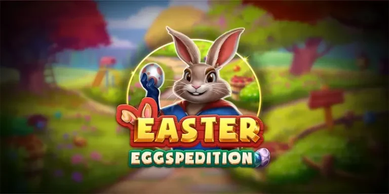 Easter Eggspedition Slot Review: Features, Graphics & Bonus Rounds