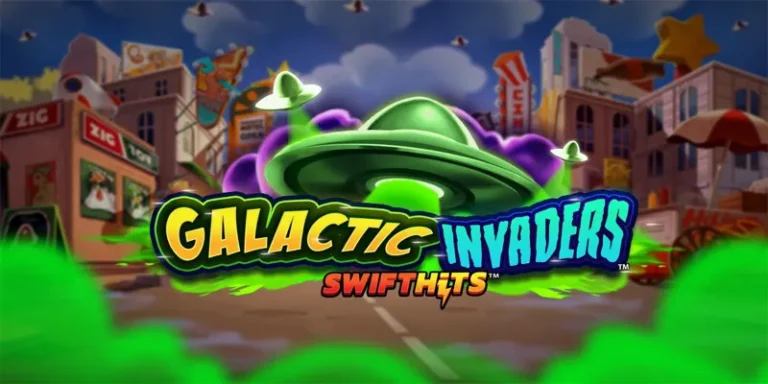 Galactic Invaders Slot: Complete Overview & Gameplay Tips