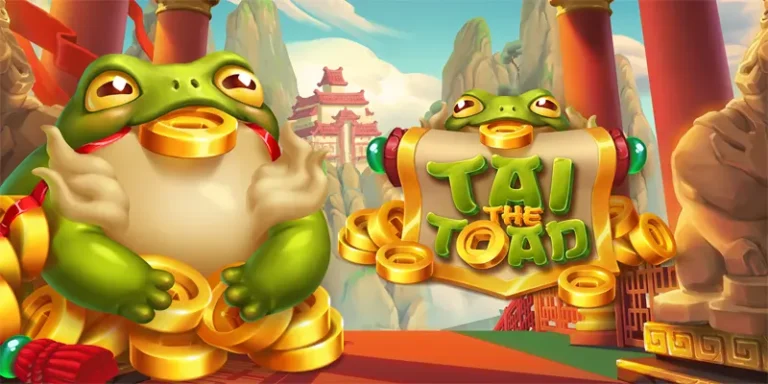 Dive into Thrills with Tai the Toad Slot Adventure