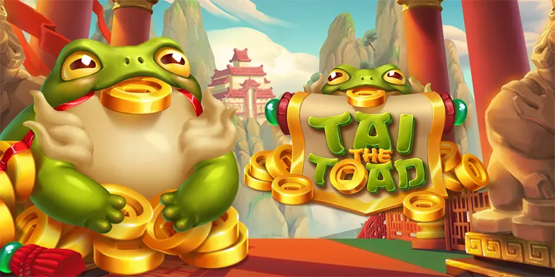 Dive into Thrills with Tai the Toad Slot Adventure