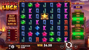 Red Hot Luck Slot